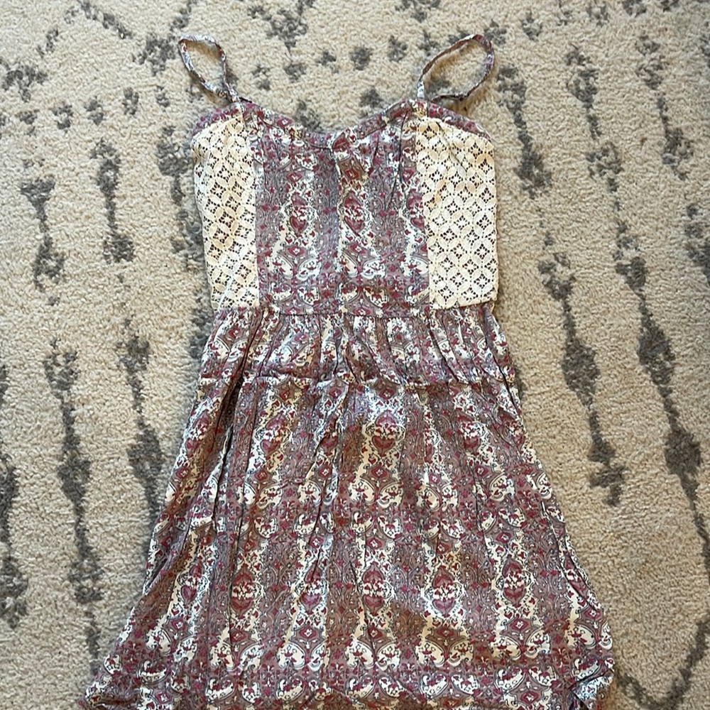 A&F dress